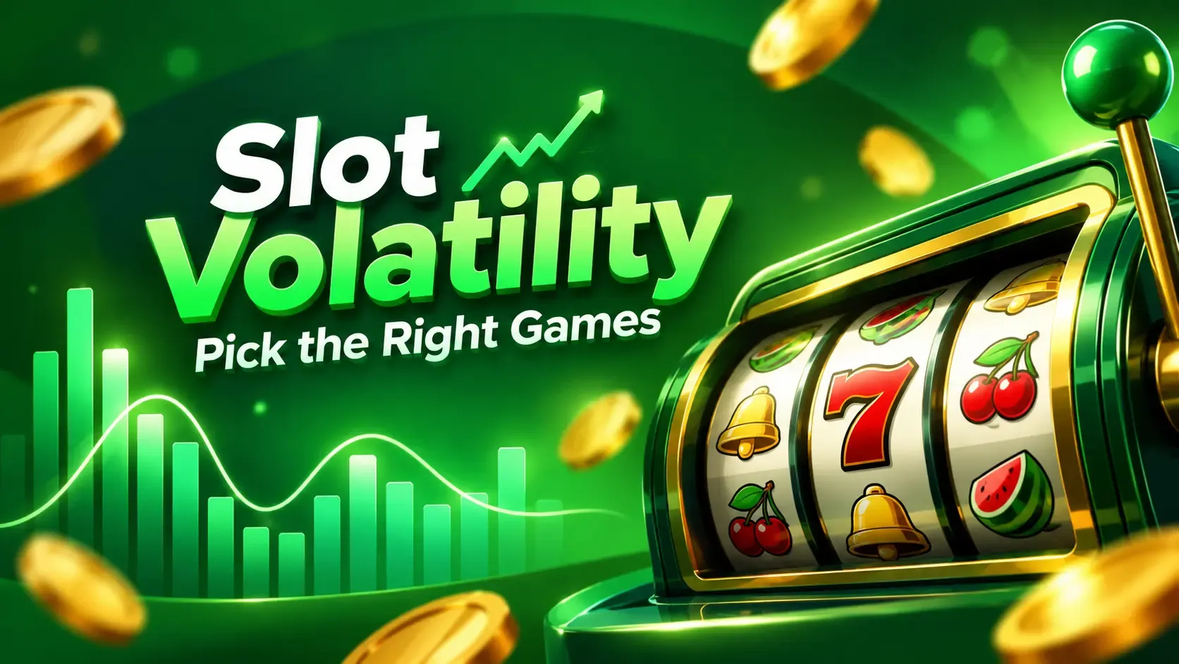 Slot Volatility Explained: Pick the Right Games